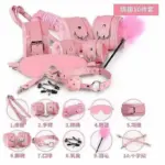捆綁 用品|SM情趣精品 套組
