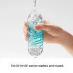 Spinner 03 Shell 飛機杯 - 綠色 - Image 3