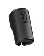 Zing 雙摩打強力強莖按摩器 - 黑色